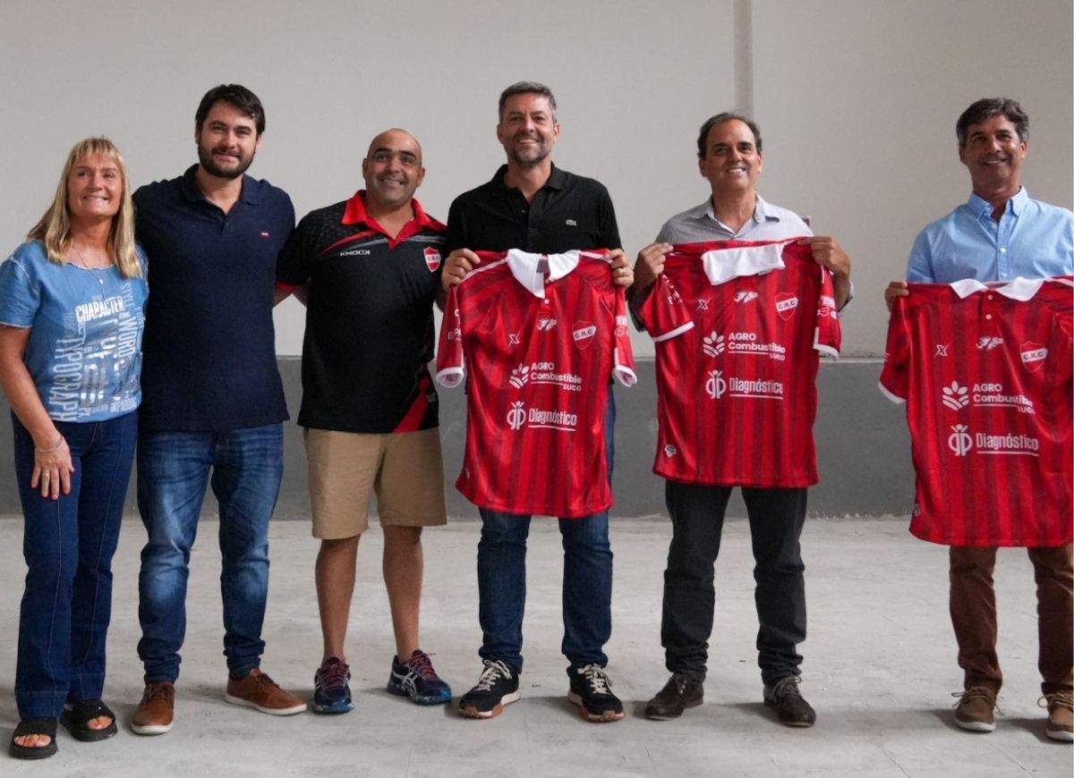Asistencia de $15 millones para cinco instituciones deportivas del sur de Córdoba - imagen 3
